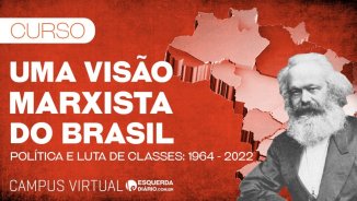 [CURSO] Uma visão marxista do Brasil - aula 2: "A transição pactuada: Diretas e Constituinte"