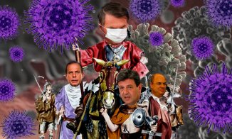 O vírus capitalista e as crises no regime brasileiro na era da pandemia