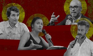 "Para onde vai o Brasil?": reflexões de Safatle, Plínio Jr., Grespan e Diana Assunção no Esquerda em Debate