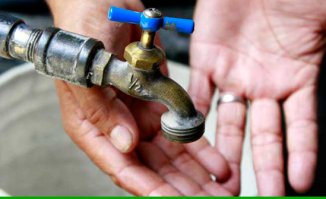 Falta de água já atinge 20 bairros e 3 cidades no RJ. Governo é responsável!