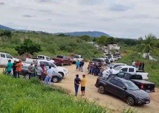 Latifundiários e PM assassinam liderança indígena na Bahia