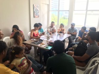 Comitê de Solidariedade Palestina de Pernambuco aprova carta chamando a exigência a ruptura das relações Brasil-Israel