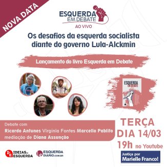 Os desafios da esquerda socialista diante do governo Lula-Alckmin