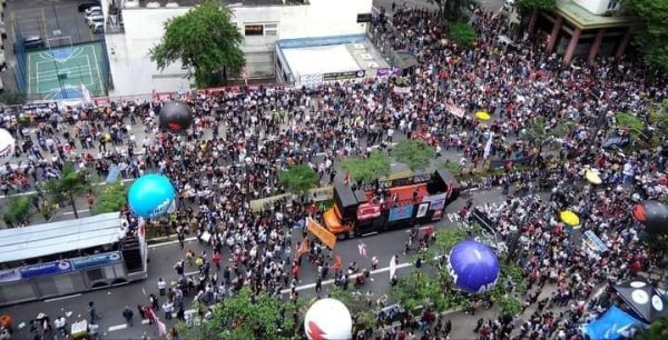 O que as greves municipais de São Paulo em 2021 podem nos ensinar para 2022 e daqui para frente