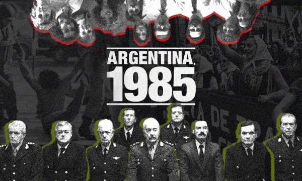 Argentina, 1985 | Raúl Alfonsín, “transição à democracia” e luta pelas liberdades democráticas