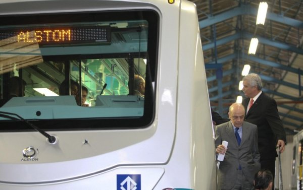 Justiça garante impunidade da Alstom em caso de propina no metrô de SP